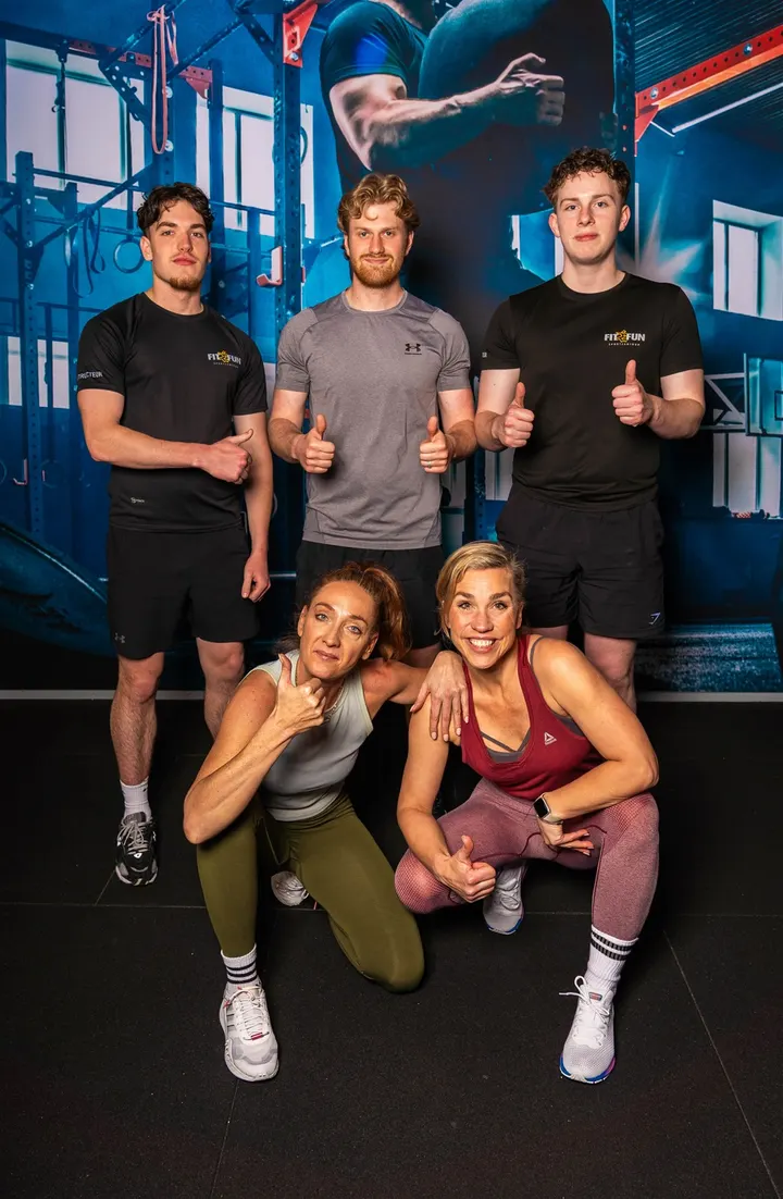 Fit & Fun Eerbeek — sportschool-studio in Coldenhove, Eerbeek — 2