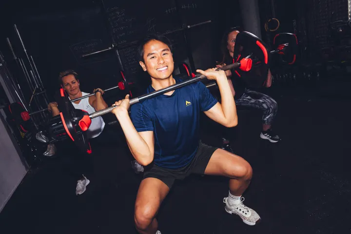 Sportclub Exercise — sportschool-studio in Voorburg — 2