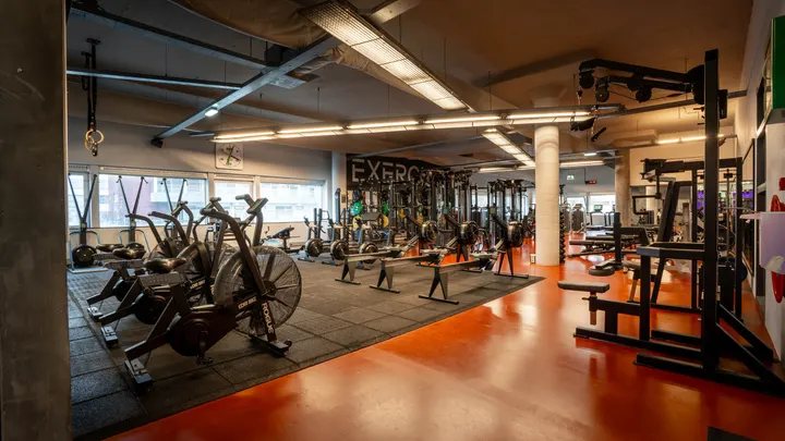 Sportclub Exercise — sportschool-studio in Voorburg — 3