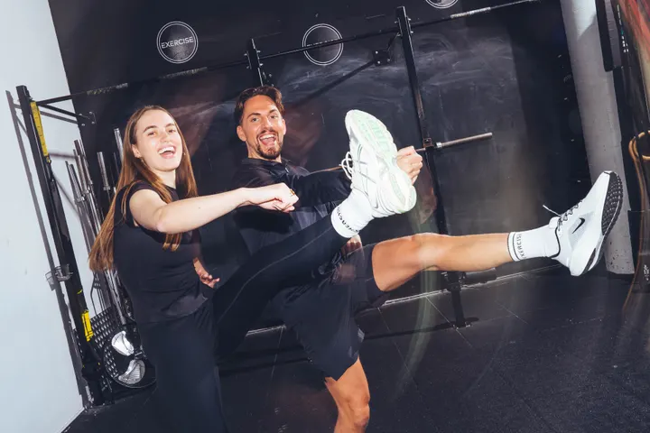 Sportclub Exercise — Sportschool in Voorburg