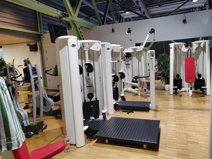 uniMotion — fitnessstudio in Konstanz — 2