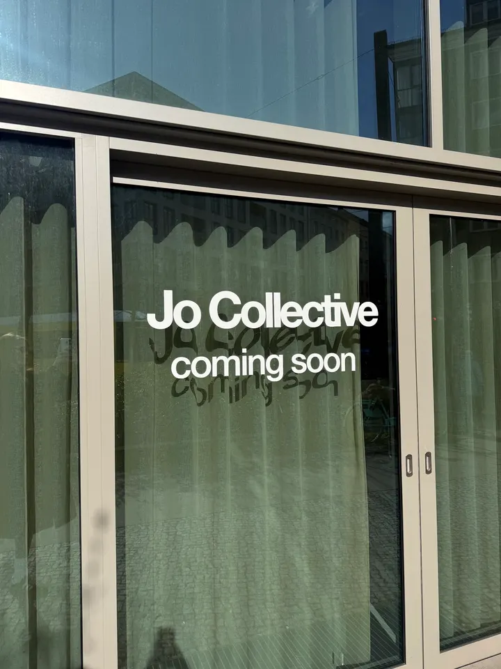 Jo Collective — lagree-studio in Mitte, Berlin — 2