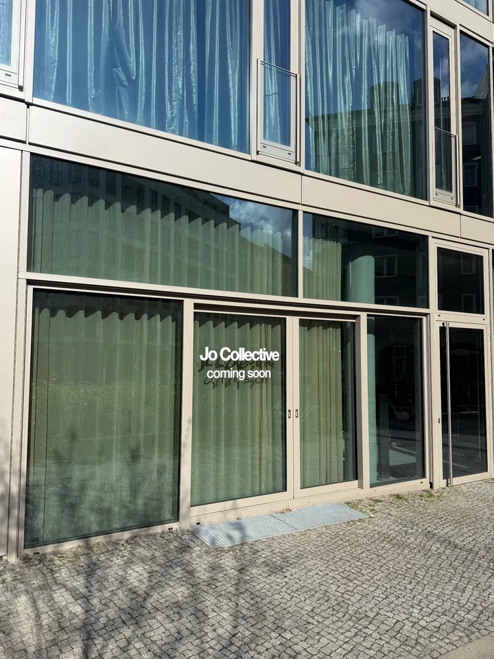 Jo Collective — Wellness in Mitte, Berlin