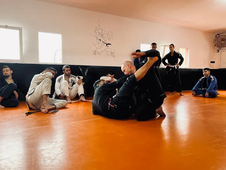 Cicero Costha Valencia — bjj-studio en el Grau, Valencia — 2