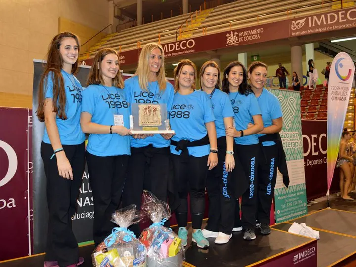 Liceo-Córdoba — gimnasia-studio en Vistaalegre, Córdoba — 2