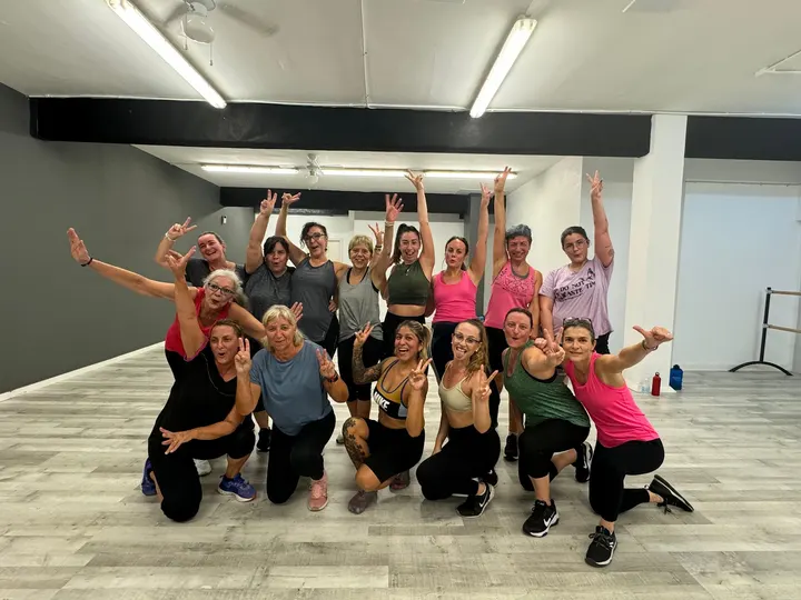 Milion Dance Academy — baile-studio en Sants-Montjuïc, Barcelona — 2
