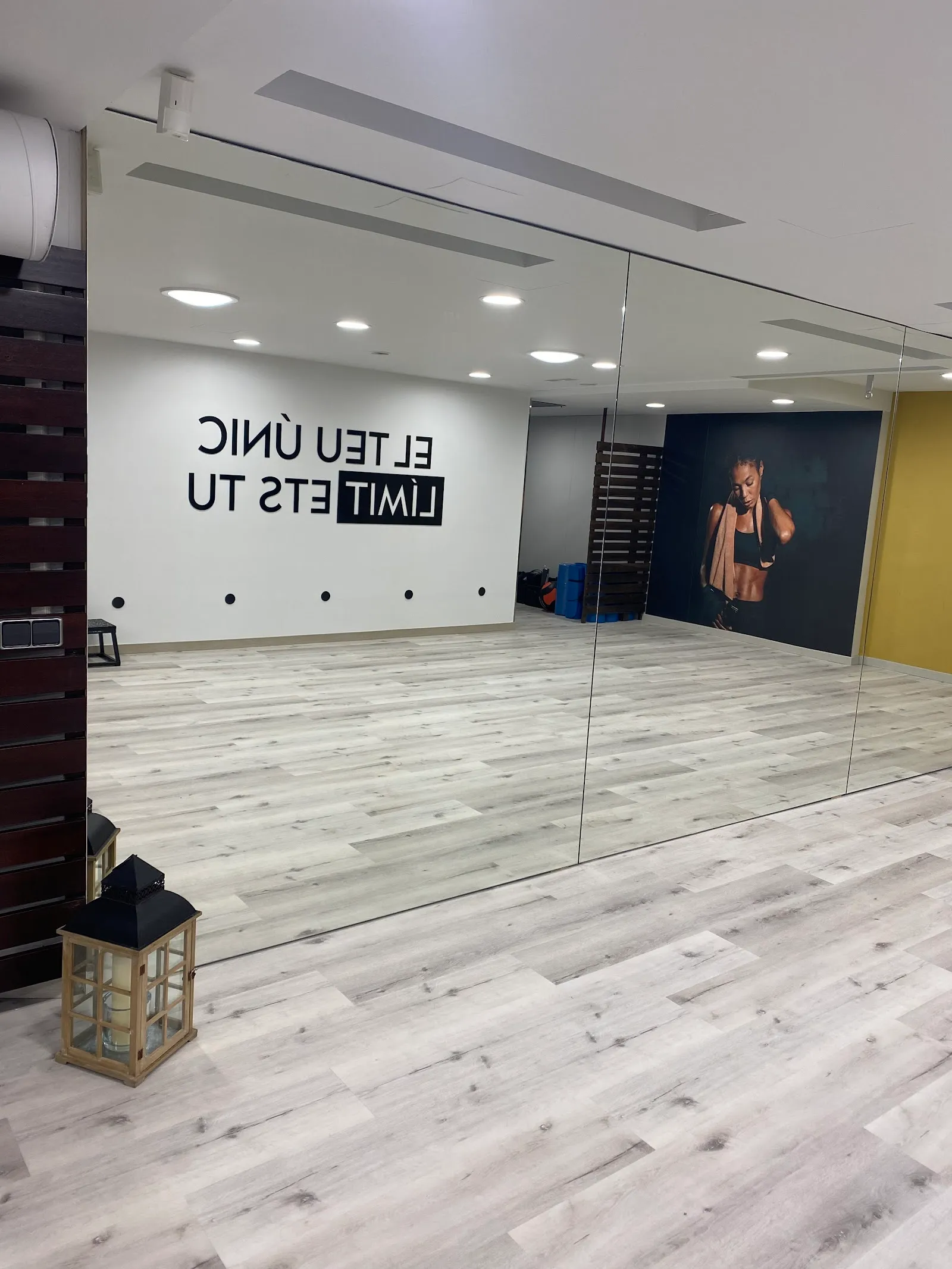 Reneix Fitness - Gimnàs Mollerussa — estudio de fitness-studio en Mollerussa — 2