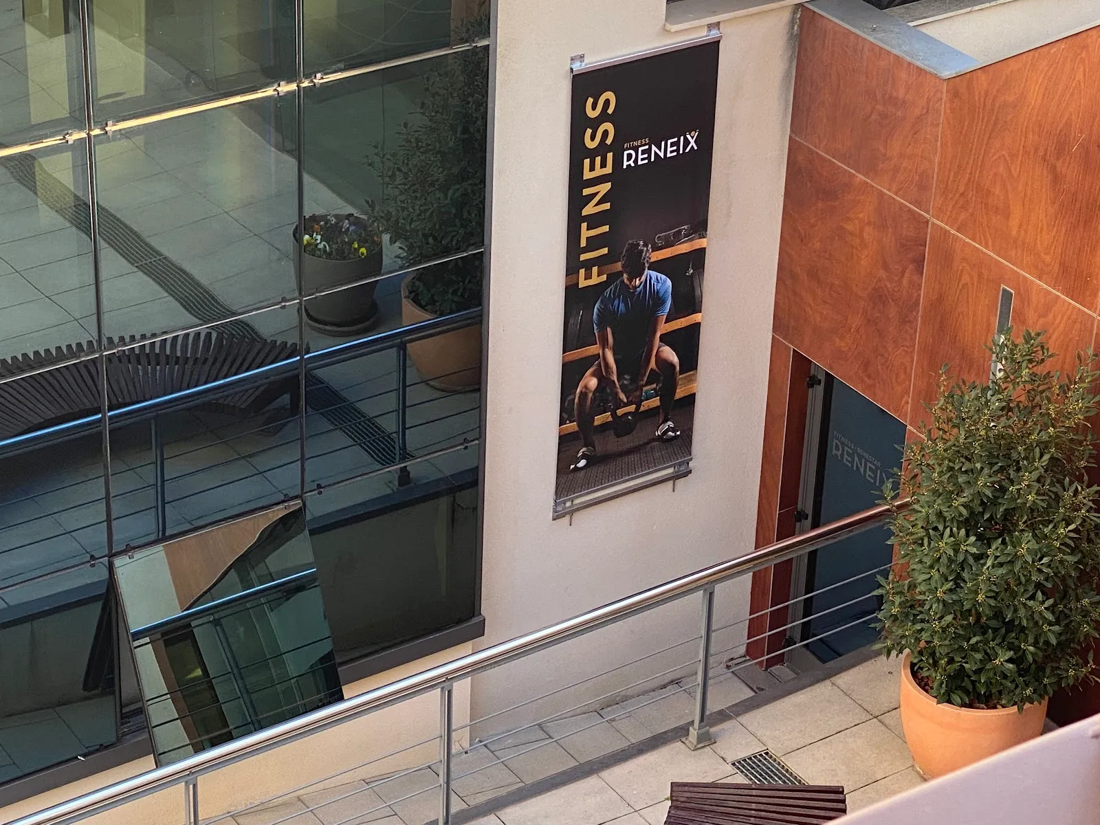 Reneix Fitness - Gimnàs Mollerussa — estudio de fitness-studio en Mollerussa — 3