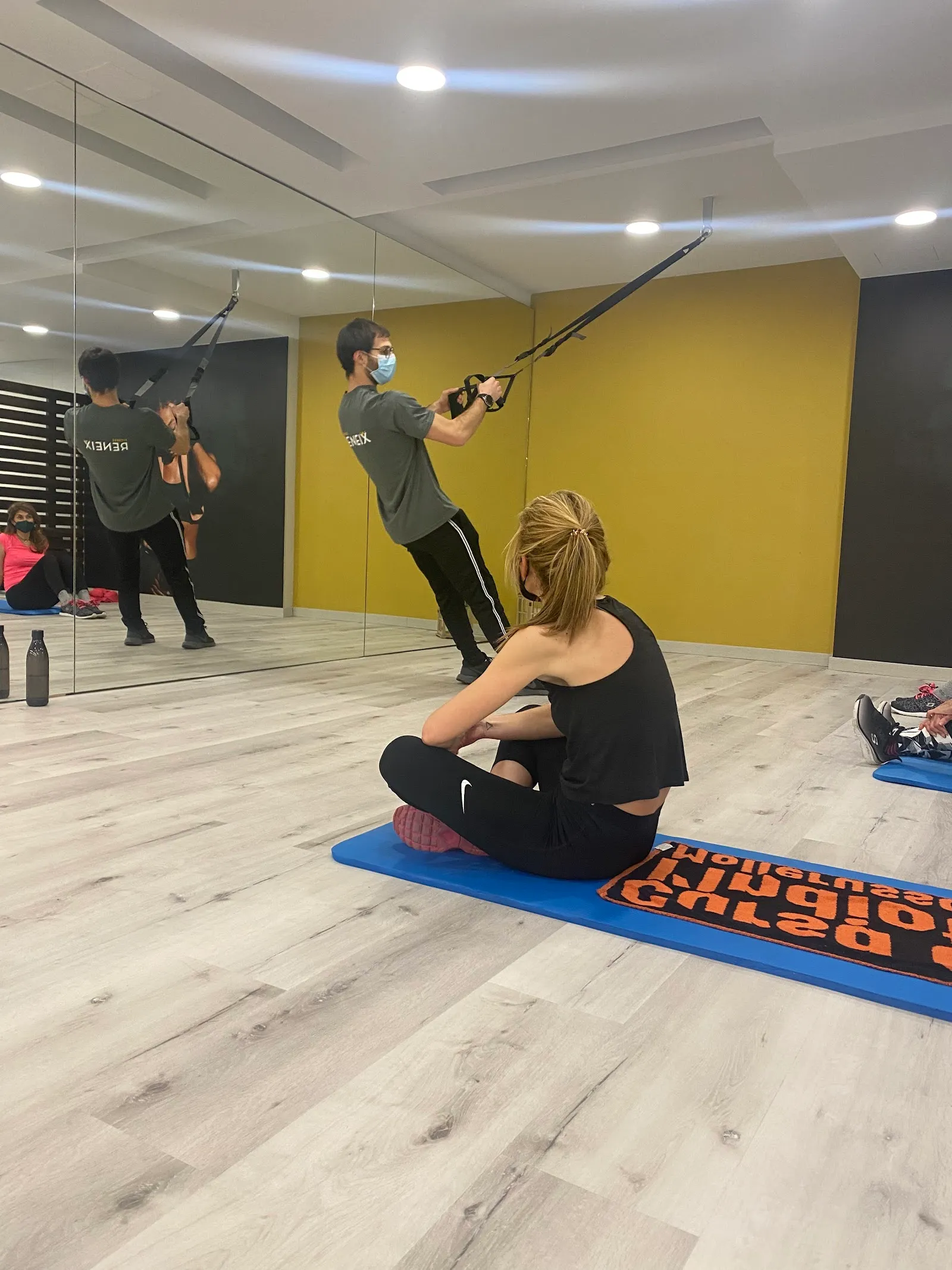 Reneix Fitness - Gimnàs Mollerussa — estudio de fitness-studio en Mollerussa — 4
