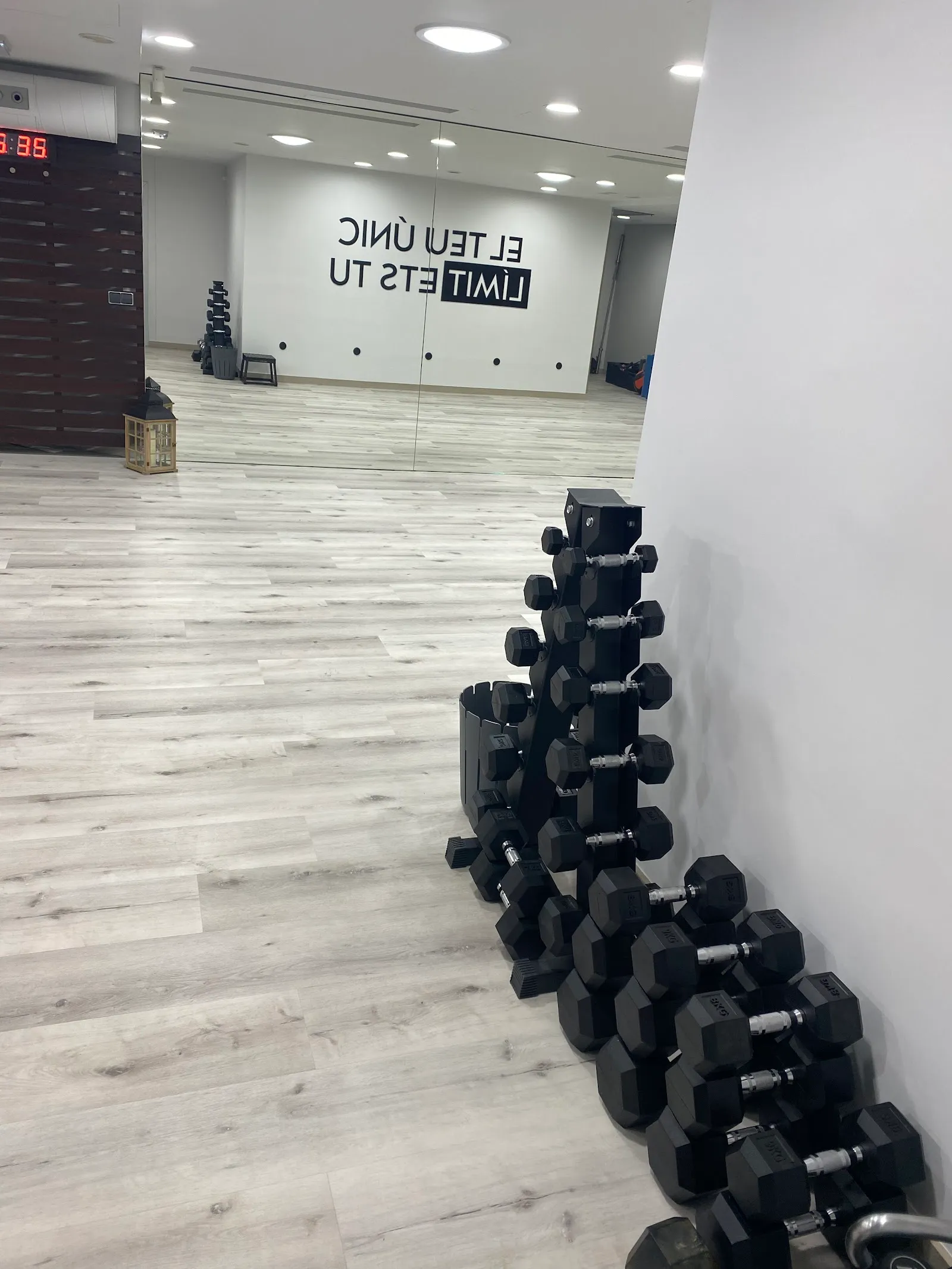 Reneix Fitness - Gimnàs Mollerussa — estudio de fitness-studio en Mollerussa — 5