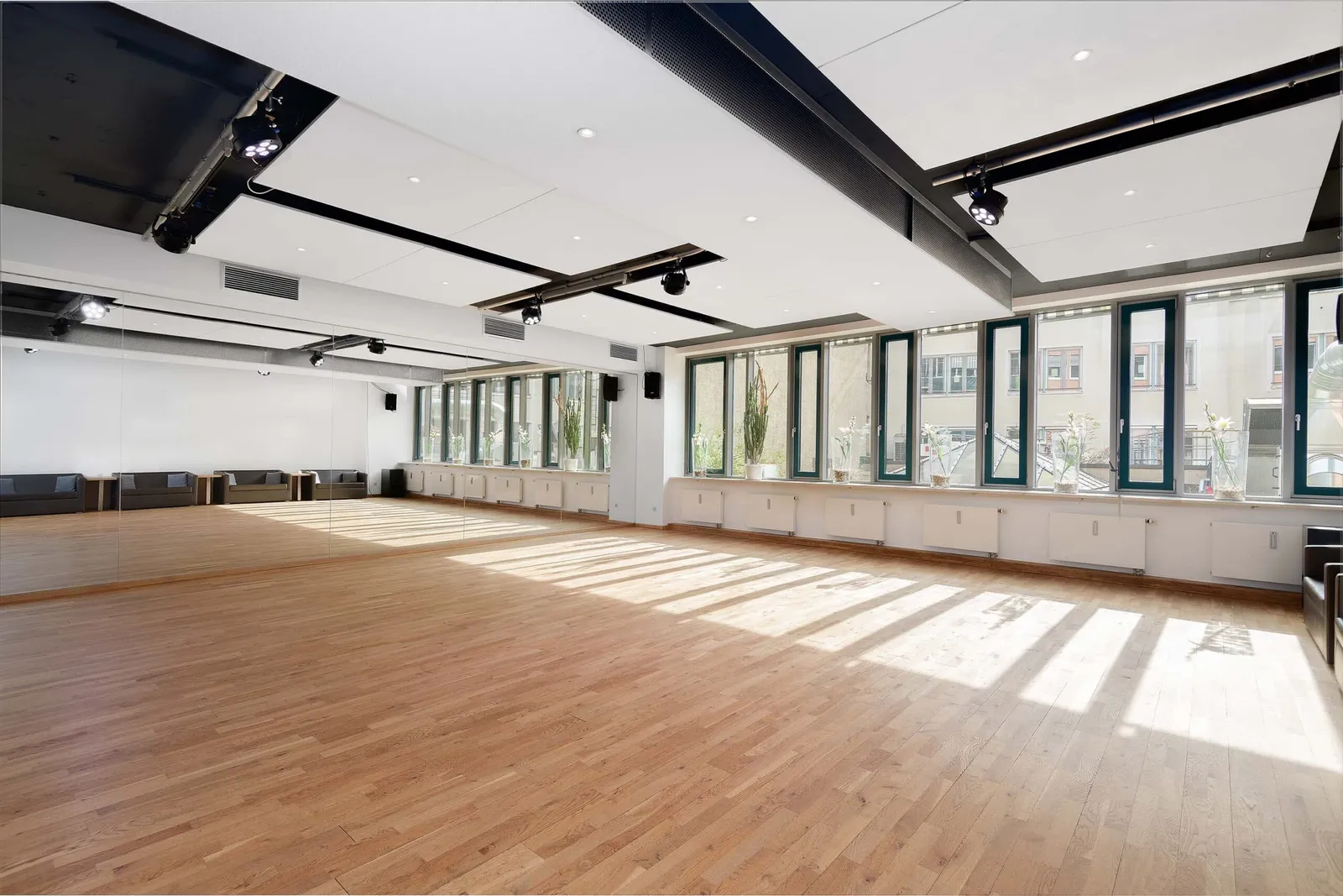 Tanzschule TWS München im Tal — dans-studio i München — 6