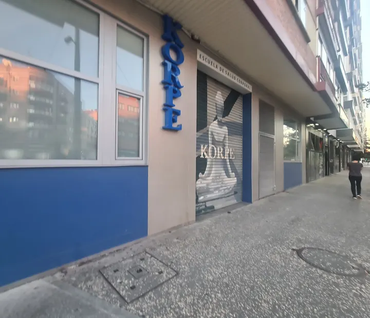 Korpe Escuela de Salud Corporal — pilates-studio en El Crucero, Burgos — 2