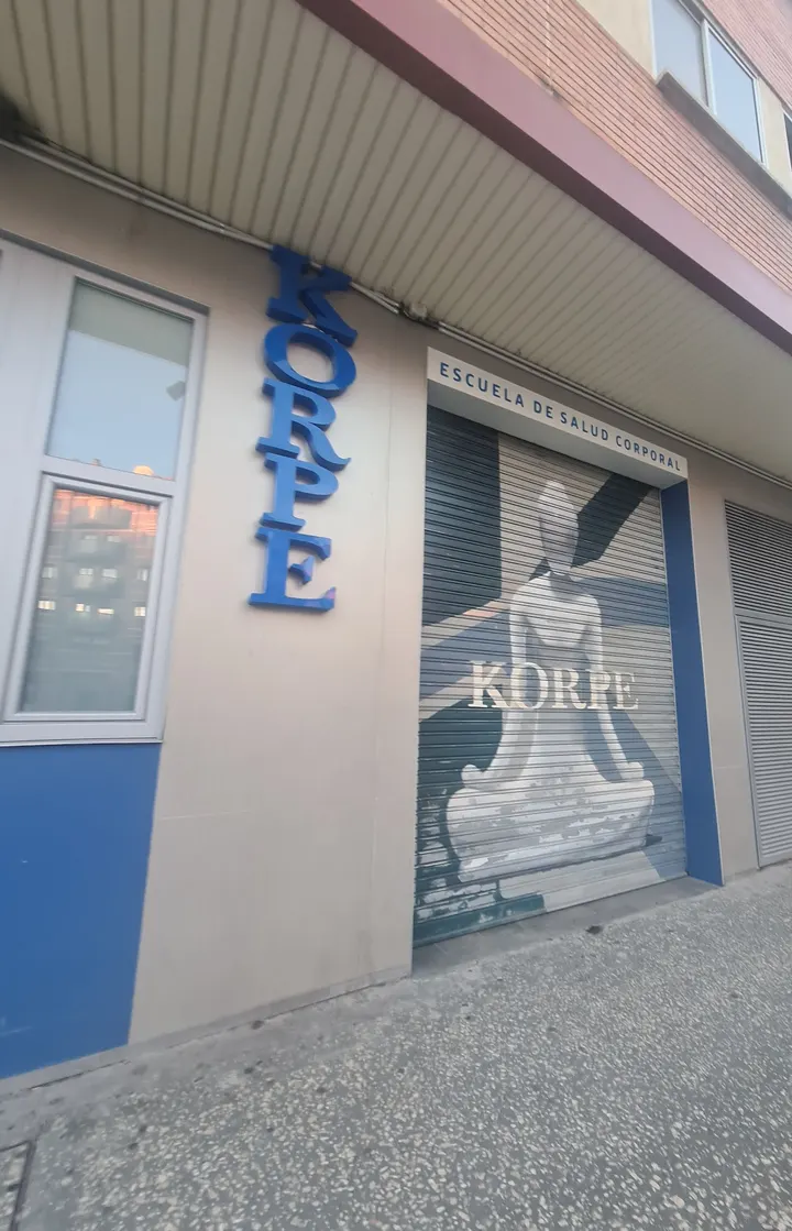 Korpe Escuela de Salud Corporal — Pilates en El Crucero, Burgos