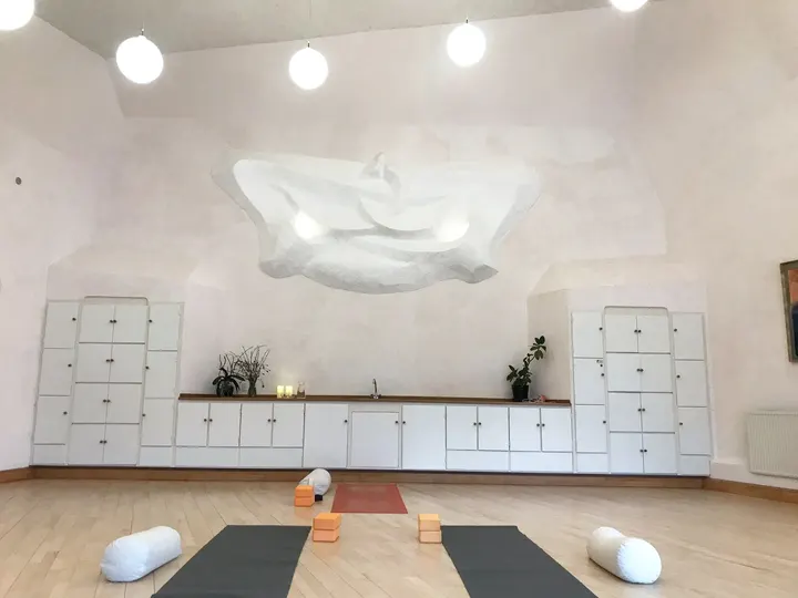 Sølvsten Yoga — yoga-studio i Aarhus N — 3