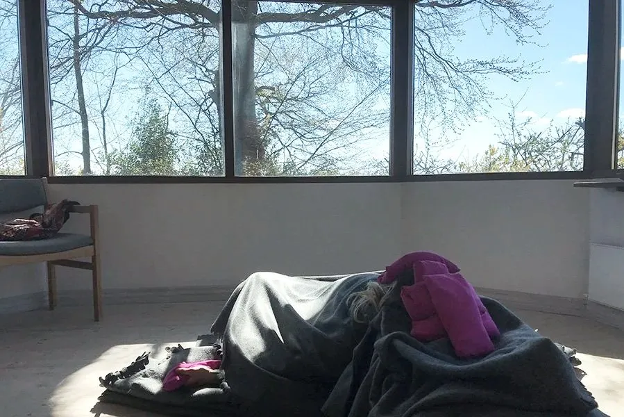 Sølvsten Yoga — yoga-studio i Aarhus N — bild 5