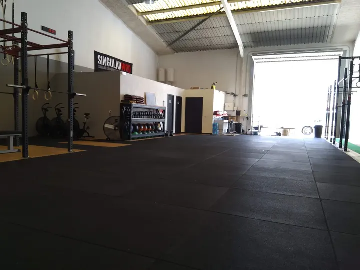 Athlos barbell club — CrossFit en Son Espanyolet, Palma