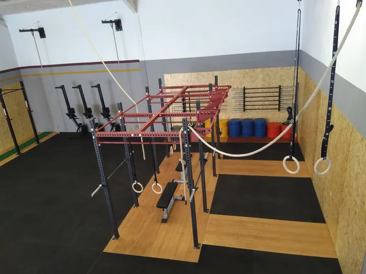 Athlos barbell club — crossfit-studio en Son Espanyolet, Palma — 2