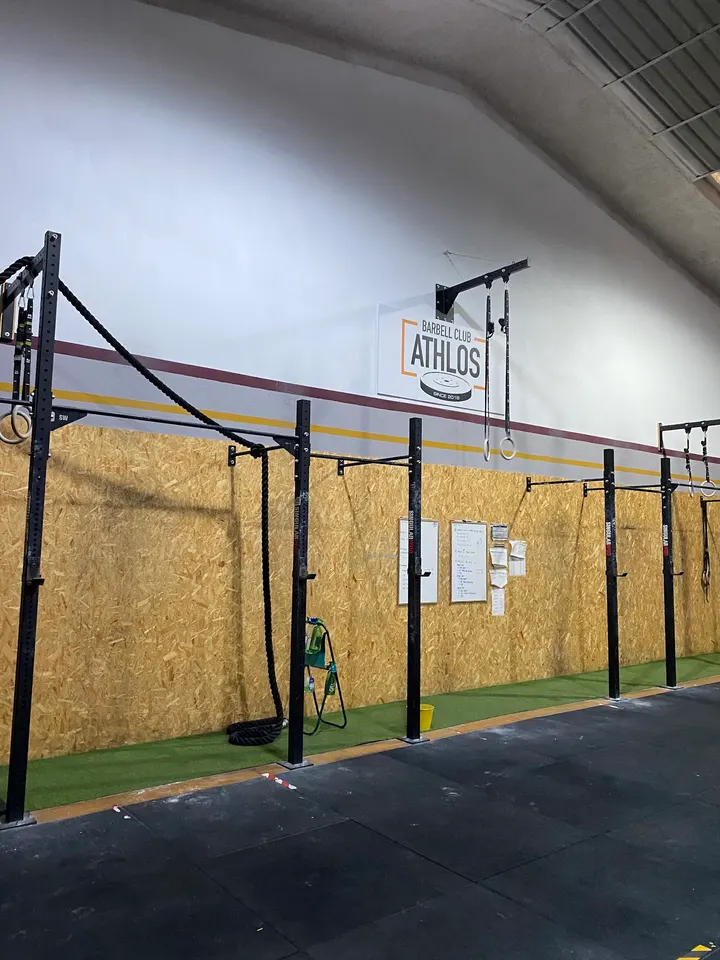 Athlos barbell club — crossfit-studio en Son Espanyolet, Palma — 3