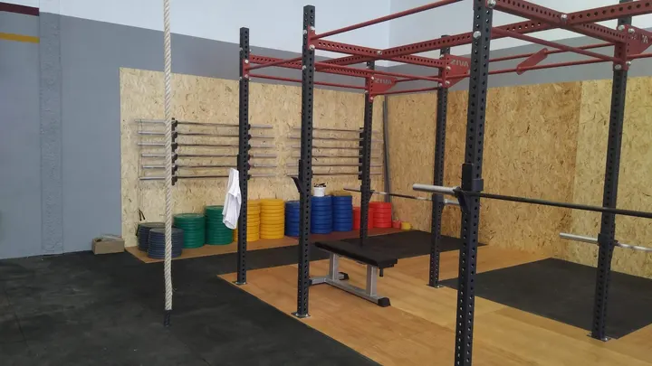Athlos barbell club — crossfit-studio en Palma — 3