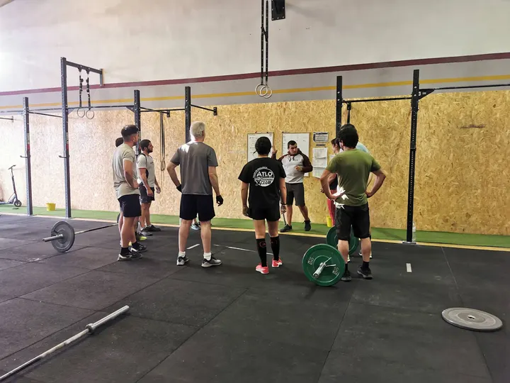 Athlos barbell club — crossfit-studio en Palma — 4
