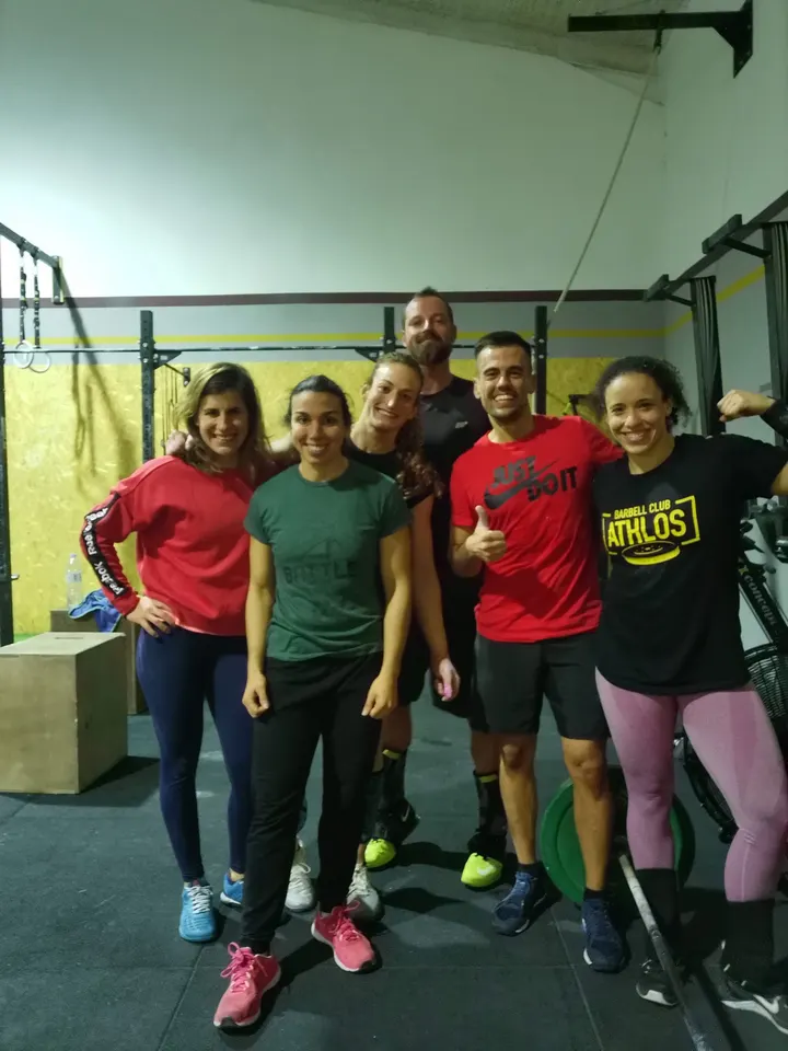 Athlos barbell club — CrossFit en Son Espanyolet, Palma