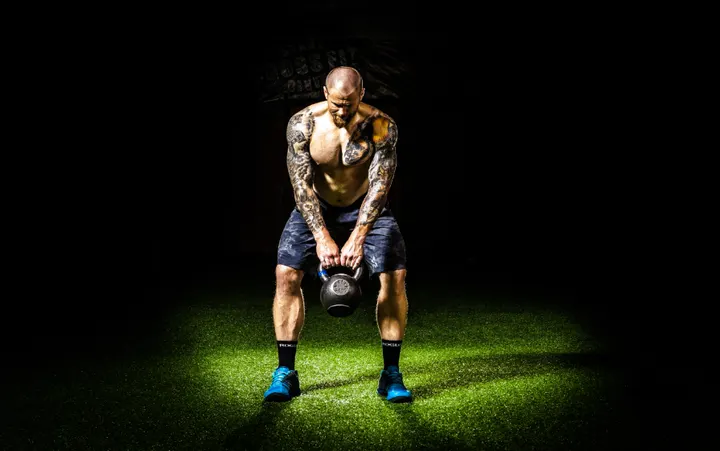 IVAFIT Center — crossfit-studio en Bollullos Par del Condado — 2