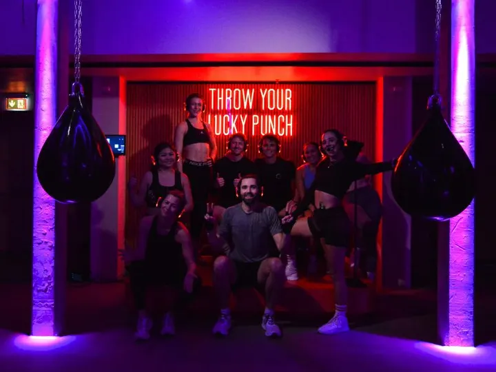 Lucky Punch - Copenhagen — træningsstudio i København — 6