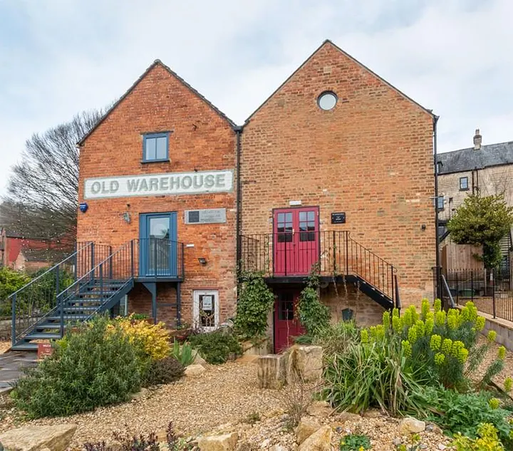 Vistara Yoga - Nutshell Studios — Yoga in Forest Green, Stroud