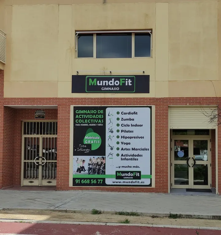 MundoFit — estudio de fitness-studio en Arroyomolinos — 2