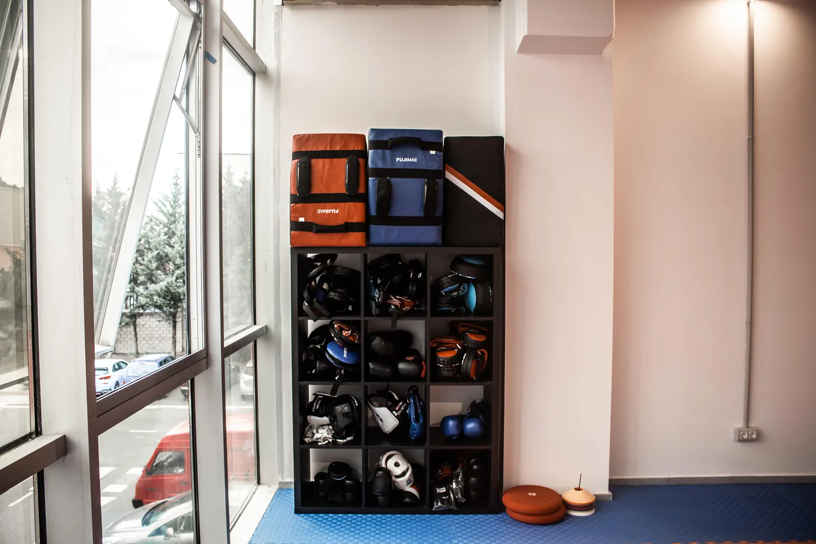 Urdai Fit — entrenamiento personal-studio en Gernika-Lumo — 2