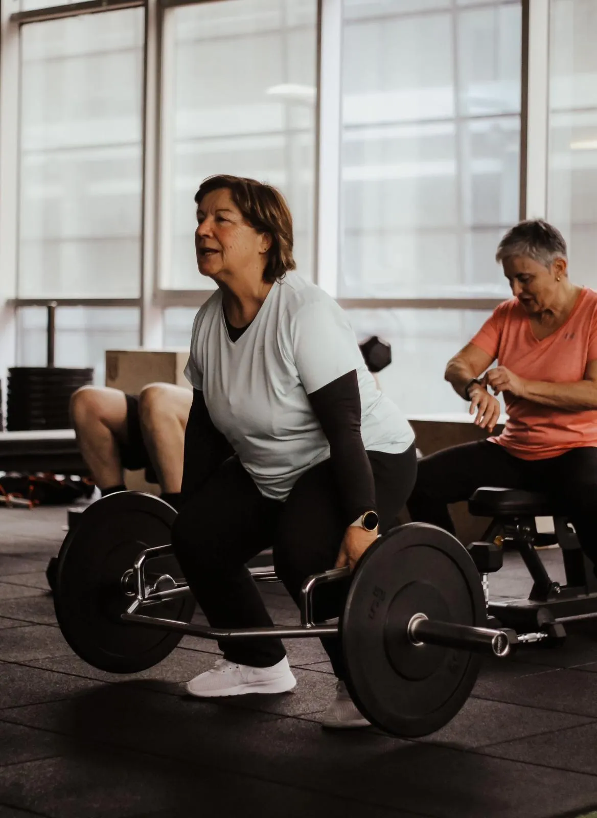 Urdai Fit — entrenamiento personal-studio en Gernika-Lumo — 3
