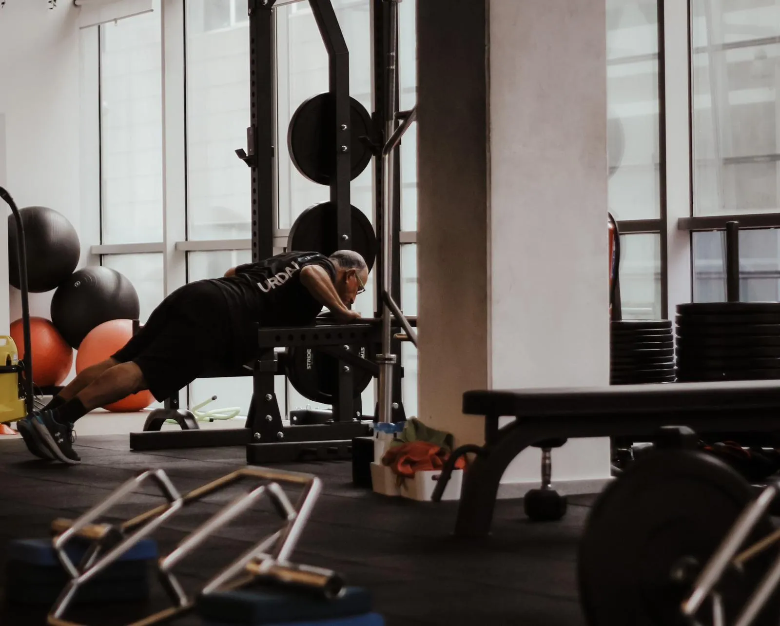 Urdai Fit — entrenamiento personal-studio en Gernika-Lumo — 4