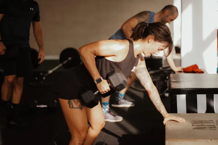 Urdai Fit — entrenamiento personal-studio en Gernika-Lumo — 5