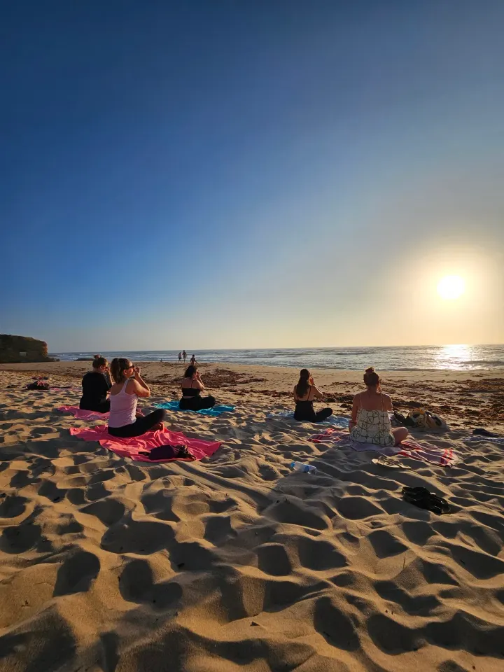 Ana S. Teixeira | Yoga & SUP Yoga Milfontes — yoga-studio em Vila Nova de Milfontes — 3