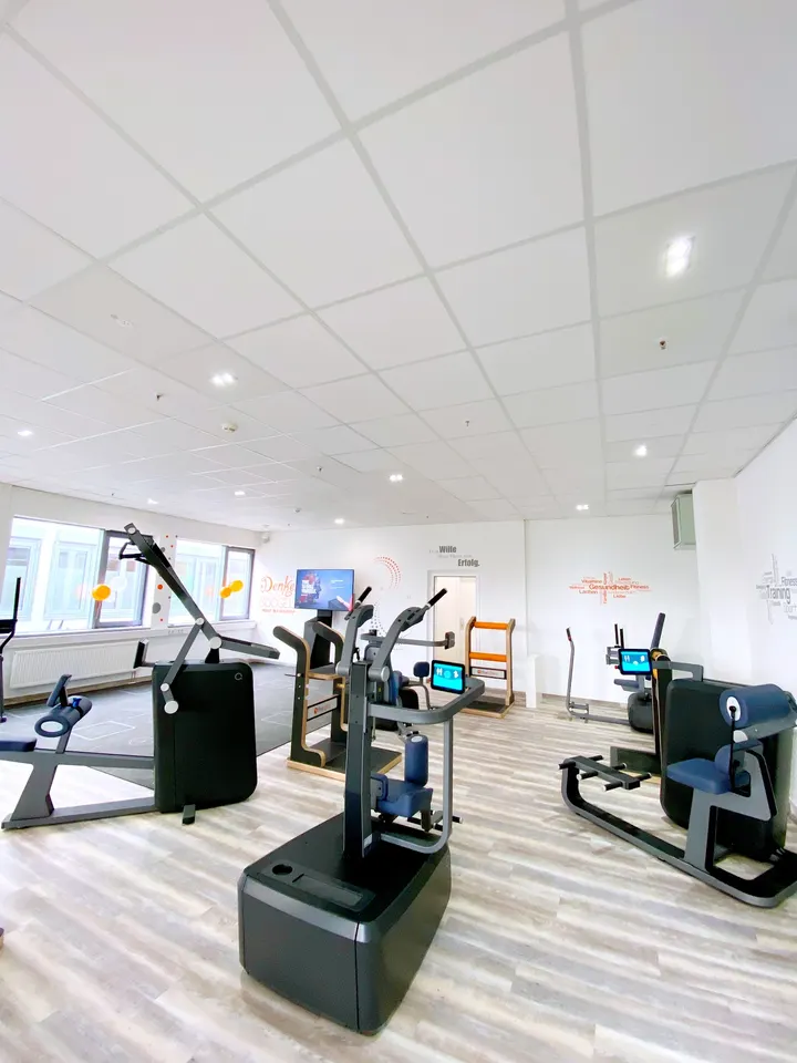 TheraMedTrain im GEP — pt-studio in München — 3