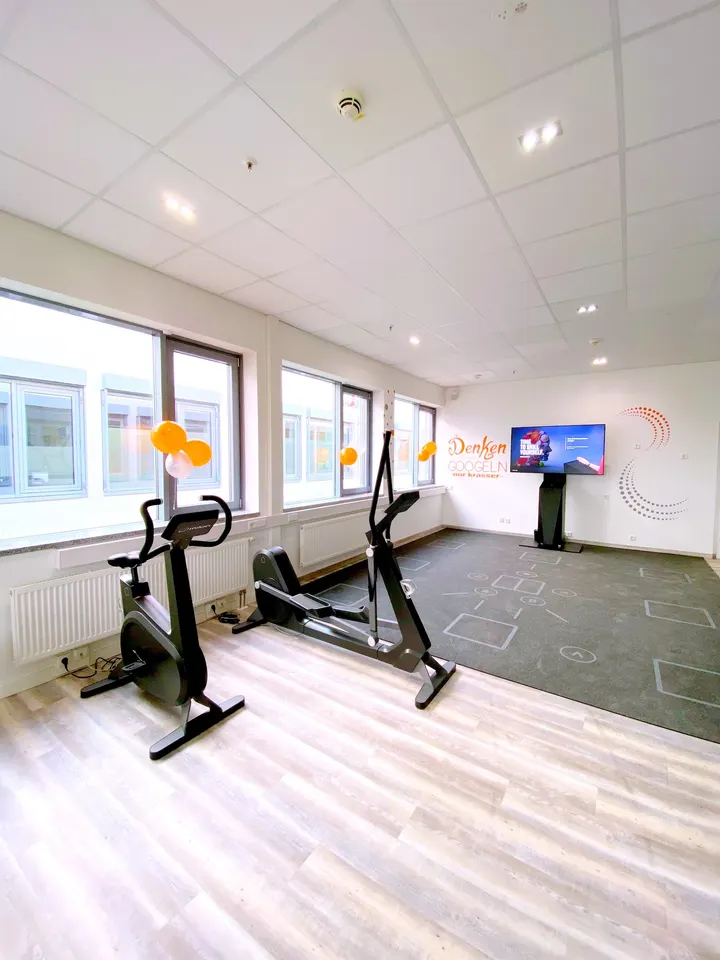 TheraMedTrain im GEP — pt-studio in München — 4