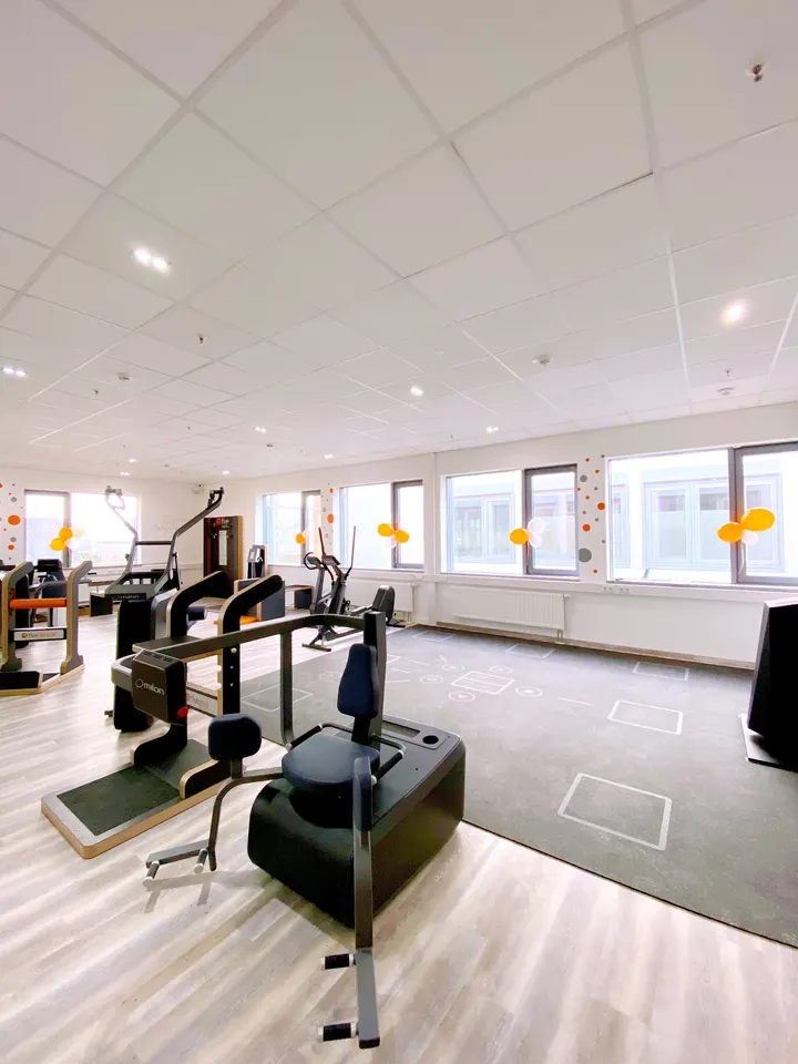 TheraMedTrain im GEP — pt-studio in München — 5