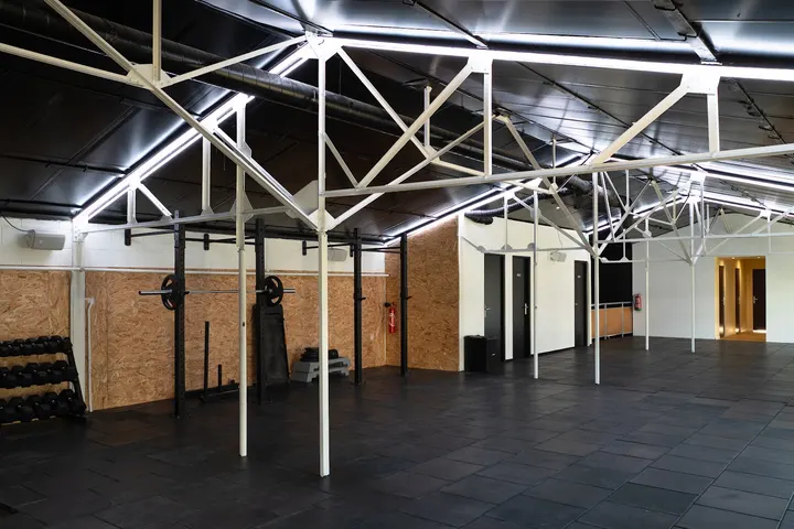 Optimum Studio — salle de fitness-studio aux Groues, Nanterre — 2