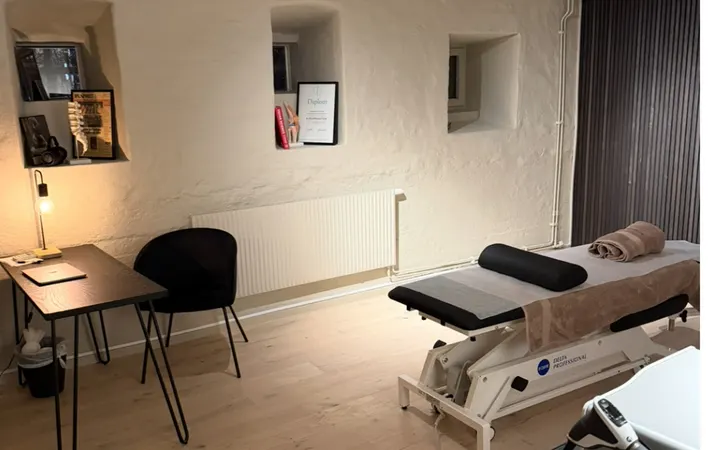 The Institute — Bootcamp i Vasastan, Stockholm