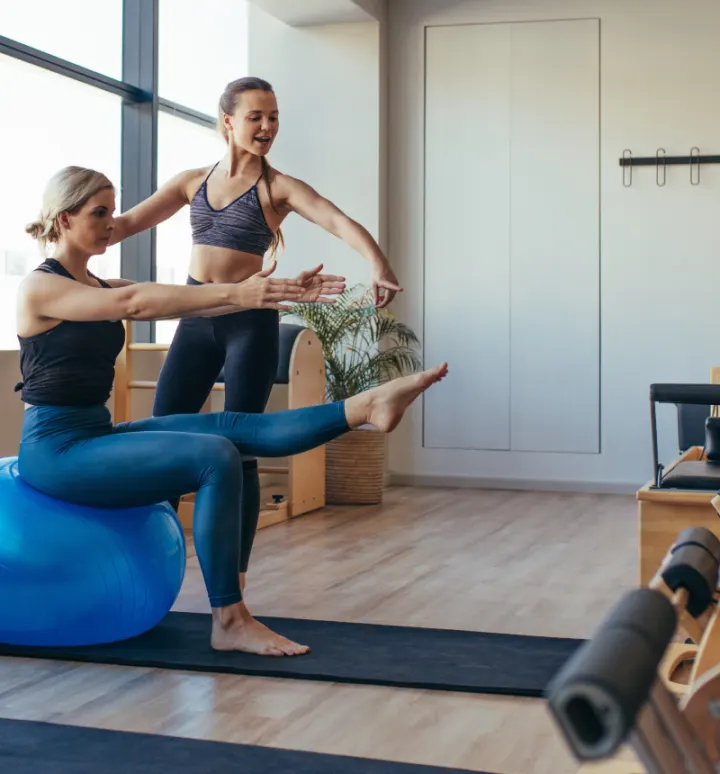 Beyond Body Pilates Studio — pilates-studio em Lisboa — 3