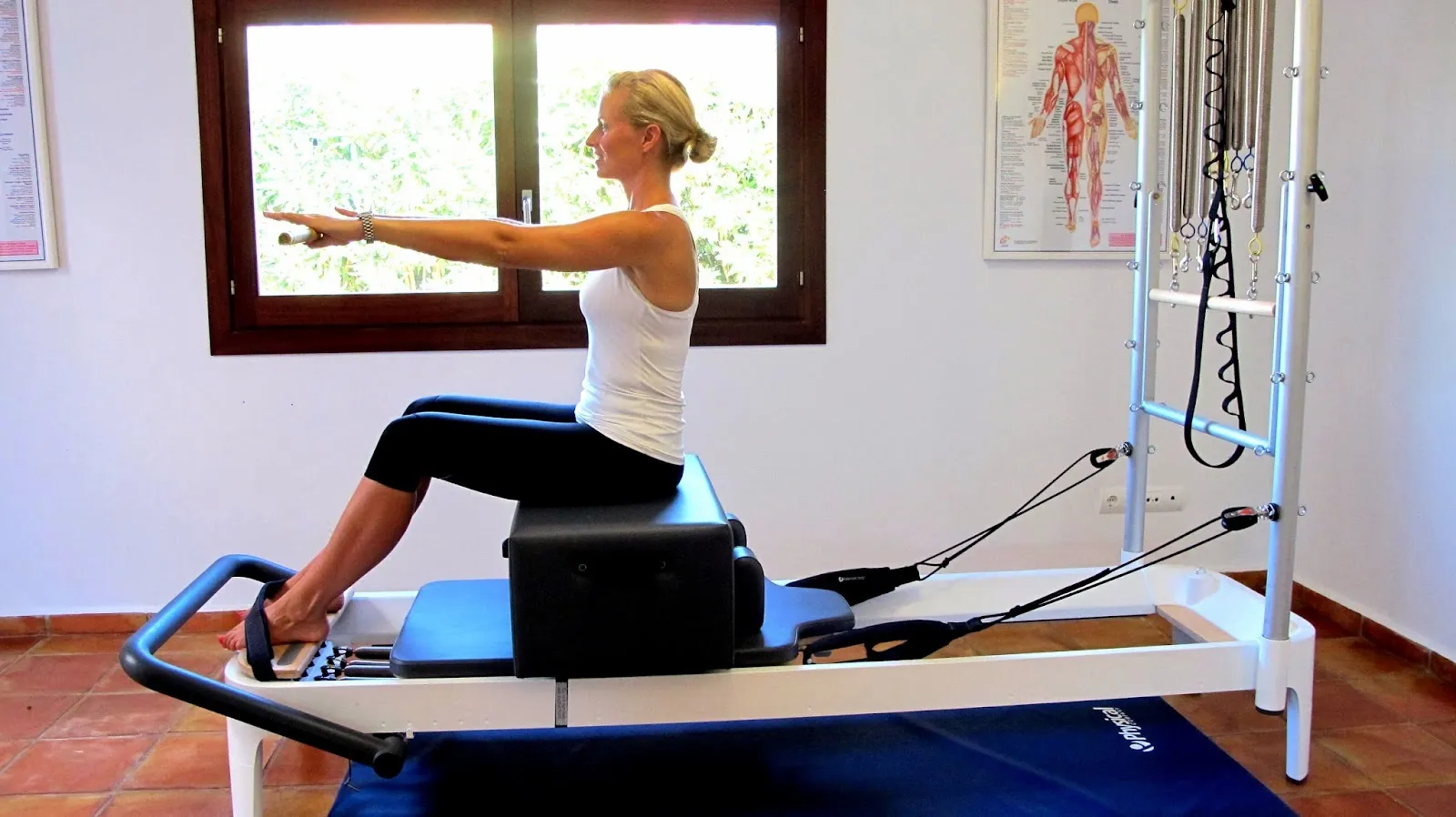 Ibiza Pilates UK — pilates-studio en Santa Gertrudis de Fruitera — 3