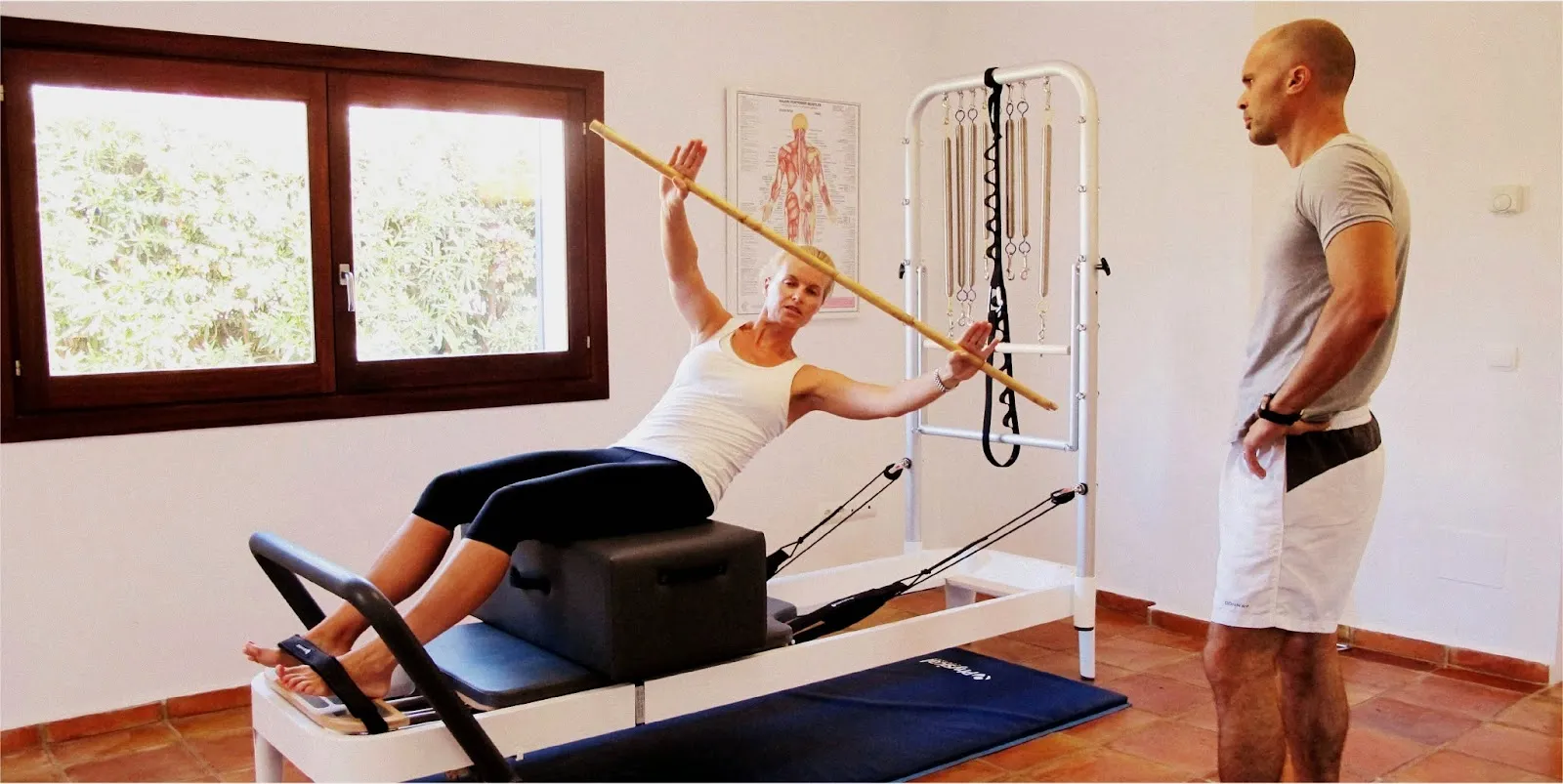 Ibiza Pilates UK — pilates-studio en Santa Gertrudis de Fruitera — 4