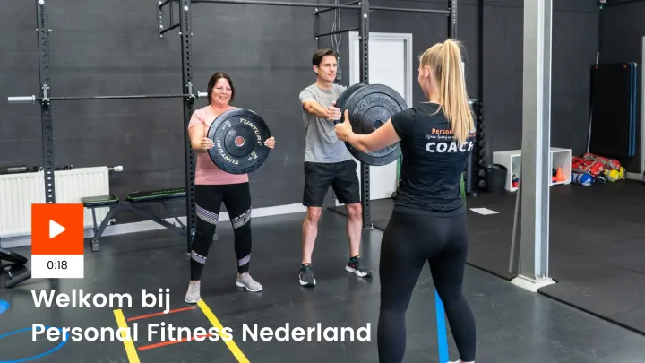 Personal Fitness Nederland - Duiven — Sportschool in Duiven