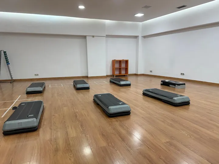 Proxecto Fitness - Pilates, entrenamiento y fitness. — pilates-studio en Recatelo, Lugo — 3