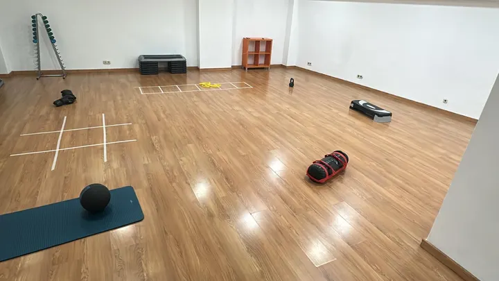 Proxecto Fitness - Pilates, entrenamiento y fitness. — pilates-studio en Lugo — 4