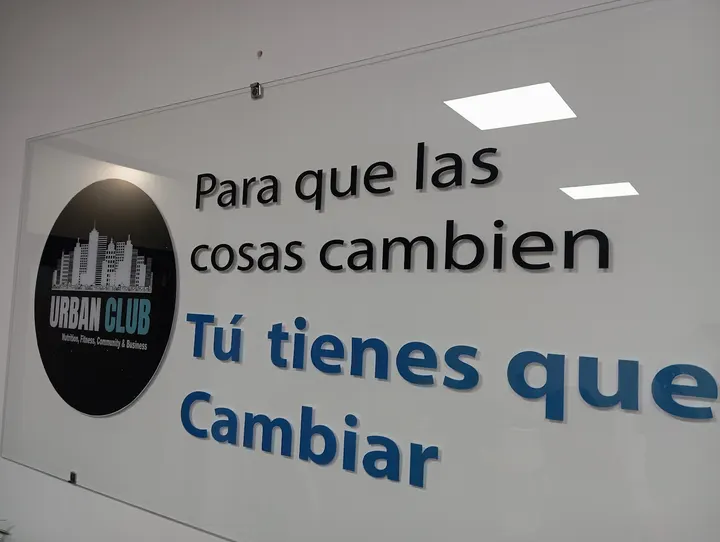 URBAN CLUB — estudio de fitness-studio en Vírgenes, Leganés — 2