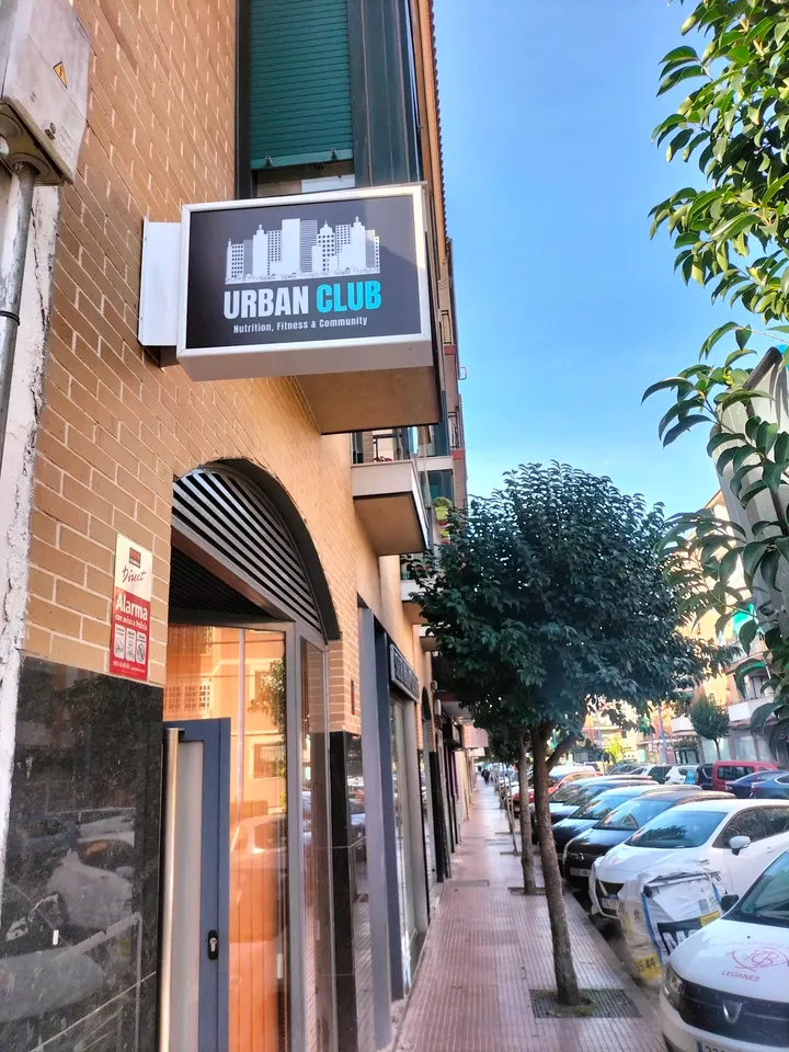 URBAN CLUB — estudio de fitness-studio en Vírgenes, Leganés — 3