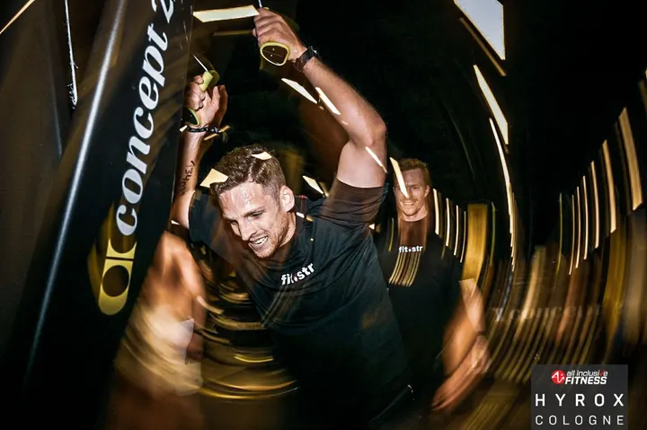 fit.str HYROX Training Club — HYROX in Rotebühl, Stuttgart