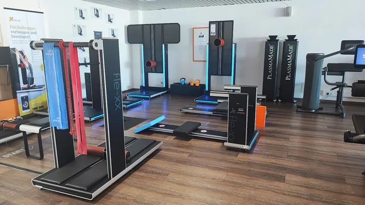 Gesundheitszentrum Niederzier - Physio & Fitness — fitnessstudio in Niederzier-Huchem-Stammeln — 2