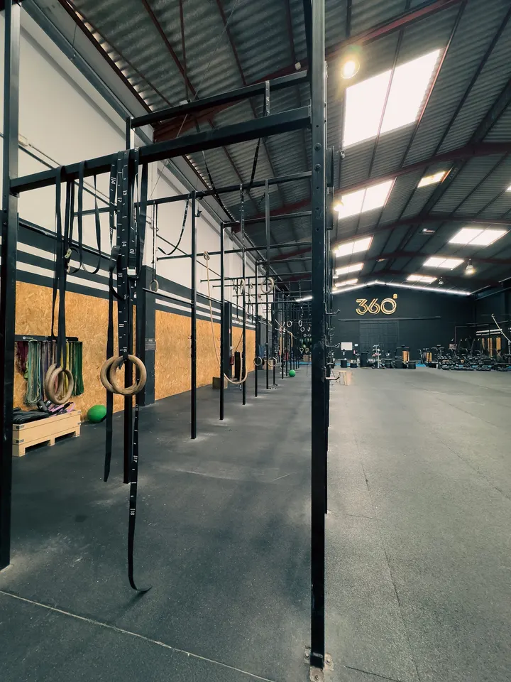 360 El Templo Box — boxeo-studio en La Isleta, Las Palmas de Gran Canaria — 2